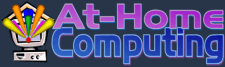 At-Home Computing Logo